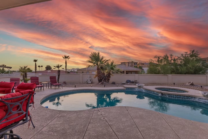 King Tut Havasu home
