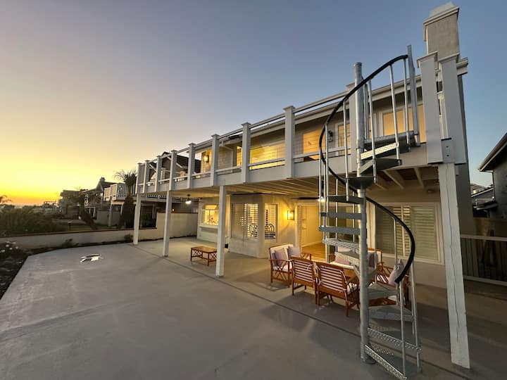 San Clemente coastal home